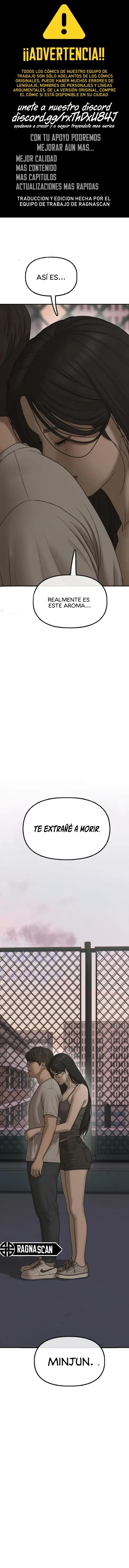 Ha llegado el final Capítulo 68 - Page 1