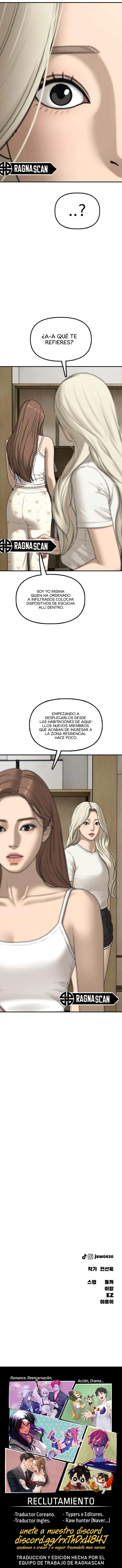 Ha llegado el final Capítulo 68 - Page 21