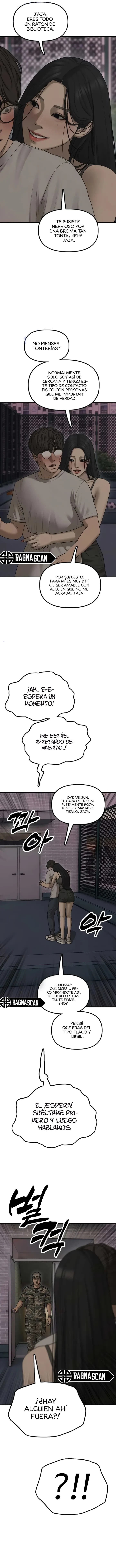 Ha llegado el final Capítulo 68 - Page 4