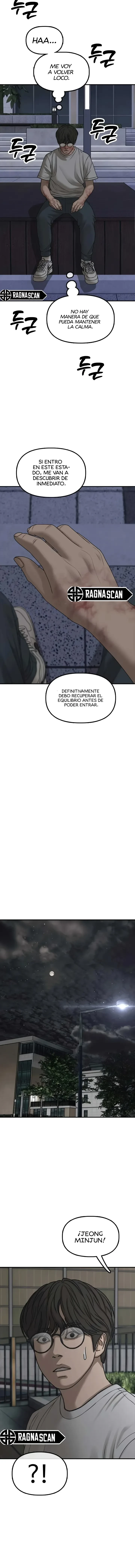 Ha llegado el final Capítulo 68 - Page 7