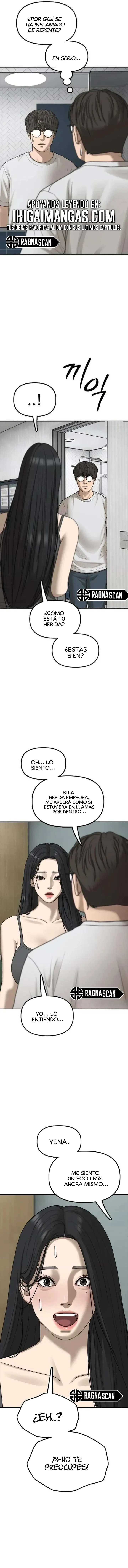Ha llegado el final Capítulo 69 - Page 11