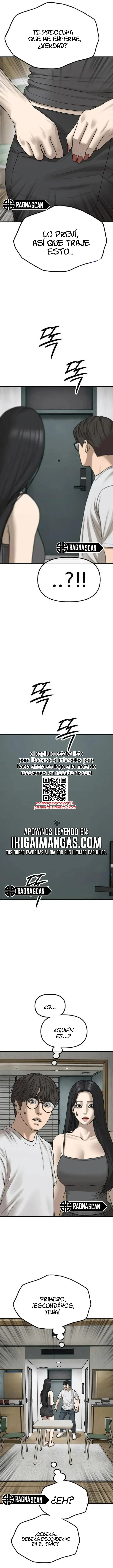 Ha llegado el final Capítulo 69 - Page 12