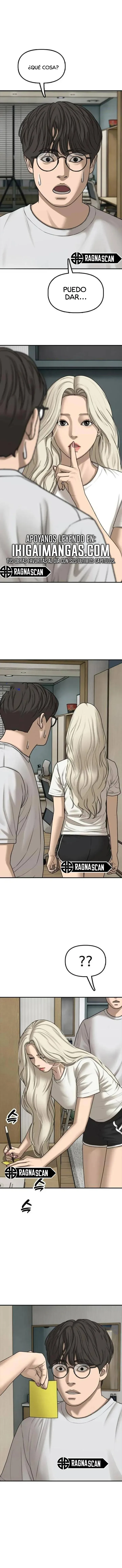 Ha llegado el final Capítulo 69 - Page 15