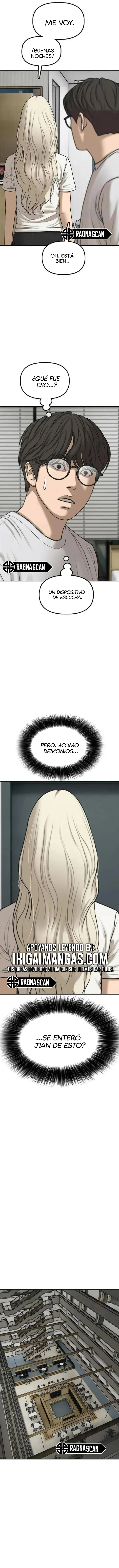 Ha llegado el final Capítulo 69 - Page 17