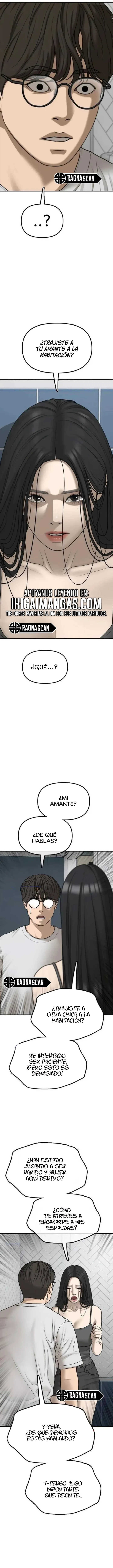 Ha llegado el final Capítulo 69 - Page 19