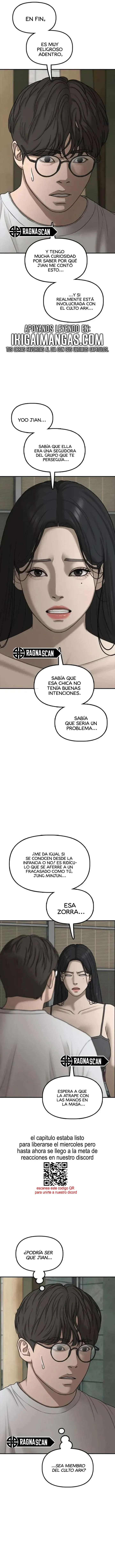 Ha llegado el final Capítulo 69 - Page 22