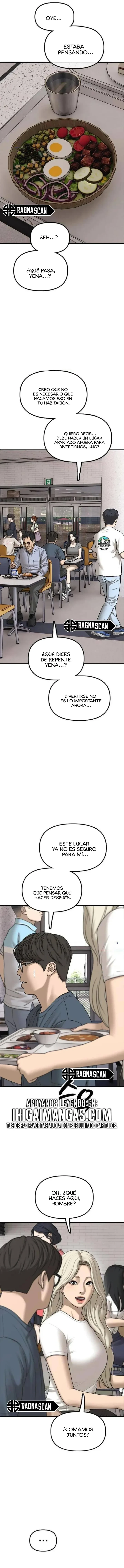 Ha llegado el final Capítulo 69 - Page 24
