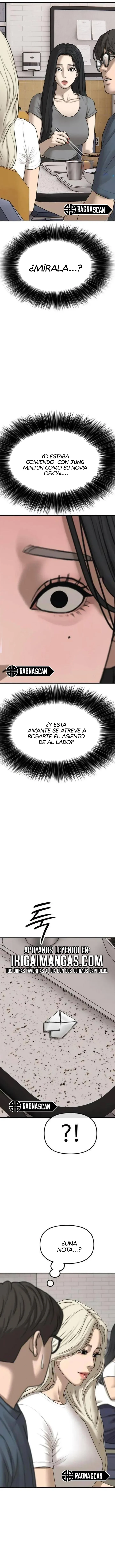Ha llegado el final Capítulo 69 - Page 25