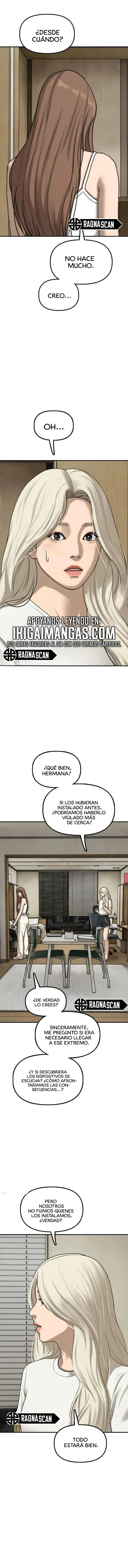 Ha llegado el final Capítulo 69 - Page 5