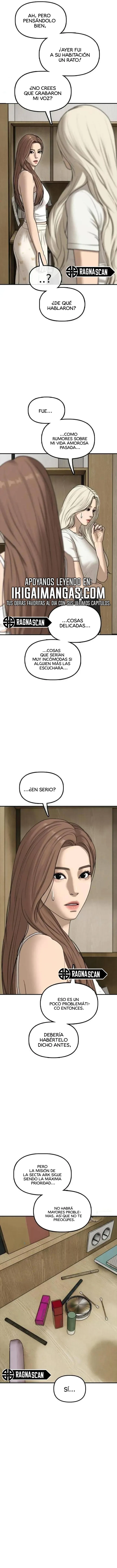 Ha llegado el final Capítulo 69 - Page 6