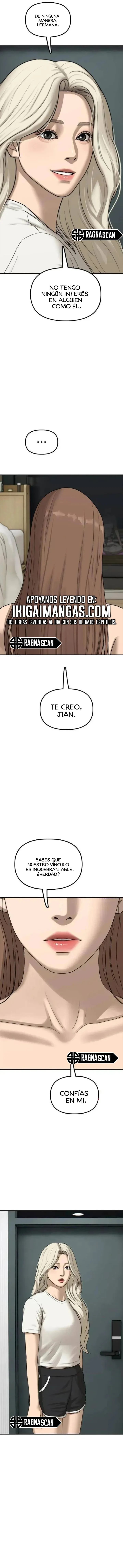 Ha llegado el final Capítulo 69 - Page 8