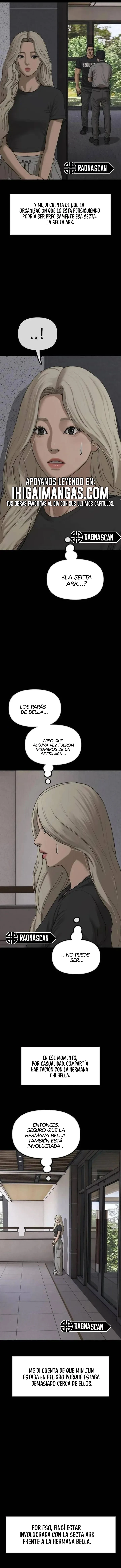 Ha llegado el final Capítulo 70 - Page 12