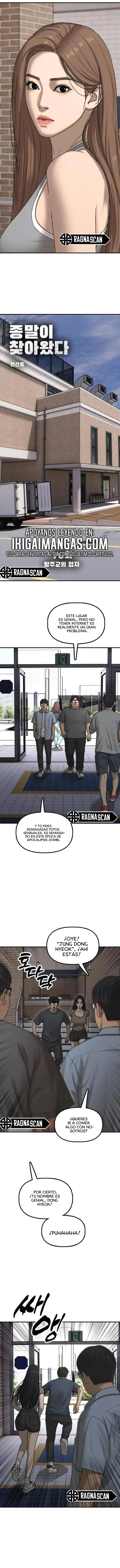 Ha llegado el final Capítulo 70 - Page 3