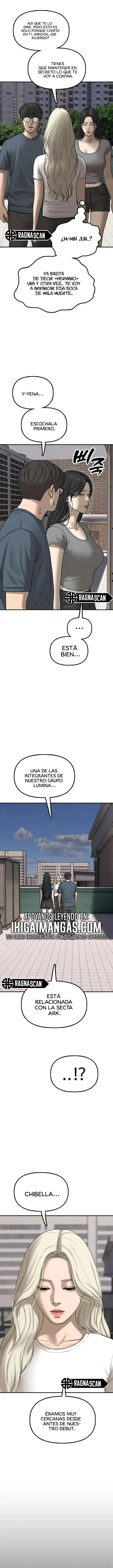 Ha llegado el final Capítulo 70 - Page 7