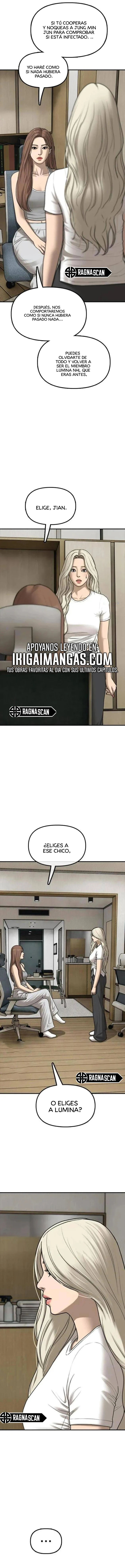 Ha llegado el final Capítulo 71 - Page 16