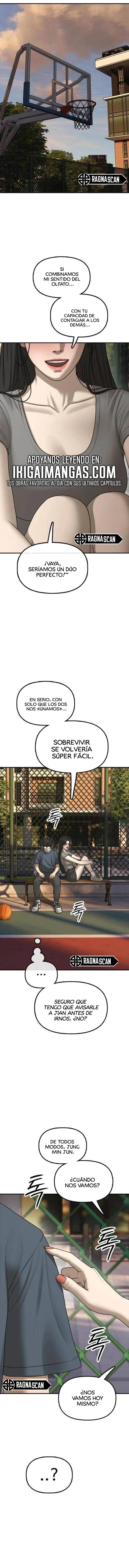 Ha llegado el final Capítulo 71 - Page 6