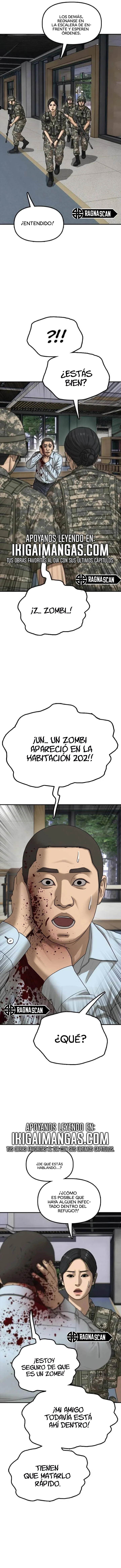 Ha llegado el final Capítulo 72 - Page 8