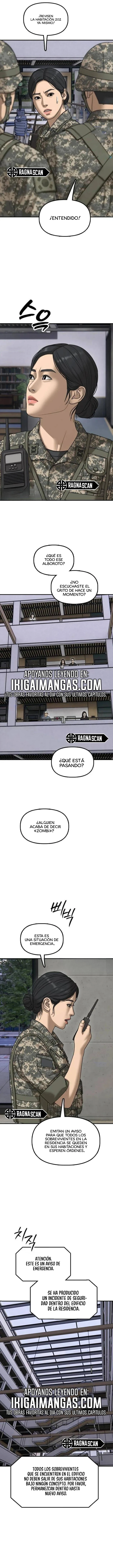Ha llegado el final Capítulo 72 - Page 9