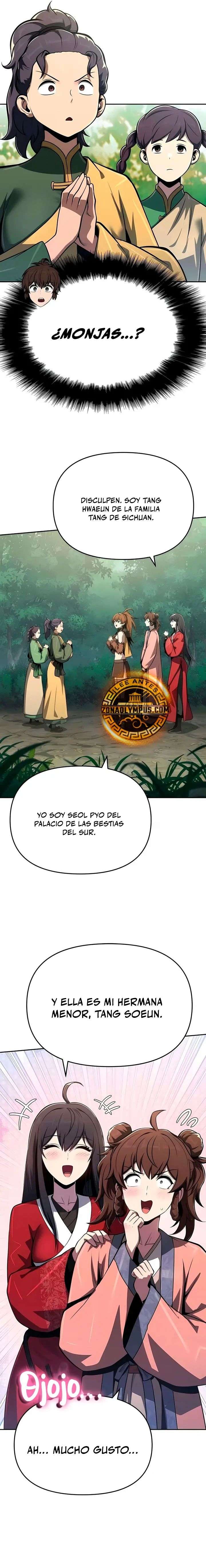 El Maestro Del Veneno En El Clan Tang Sichuan Capítulo 89 - Page 11
