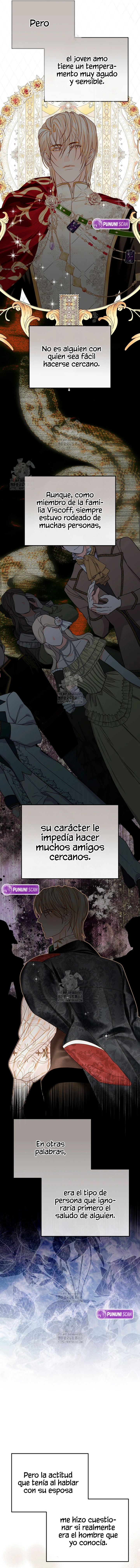 Las memorias de Casnia Capítulo 39 - Page 10