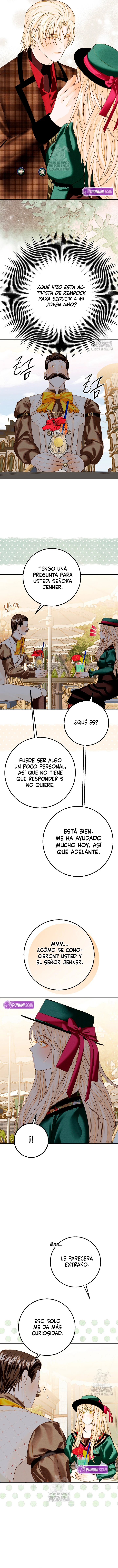 Las memorias de Casnia Capítulo 39 - Page 11
