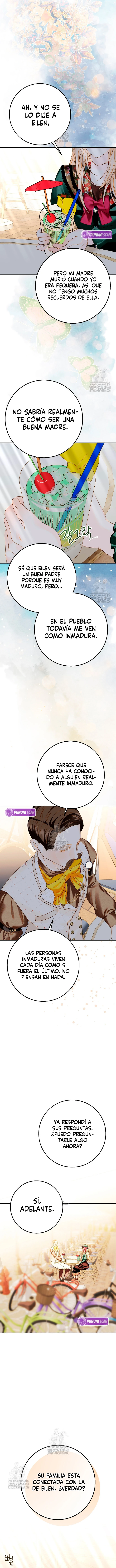 Las memorias de Casnia Capítulo 39 - Page 14