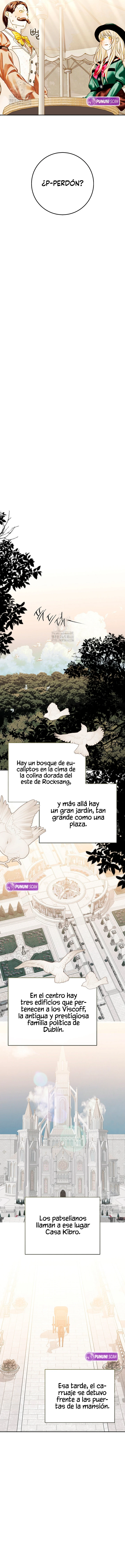 Las memorias de Casnia Capítulo 39 - Page 15