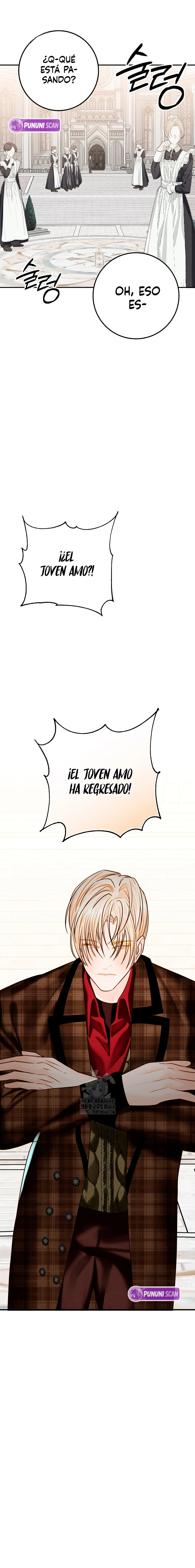 Las memorias de Casnia Capítulo 39 - Page 16