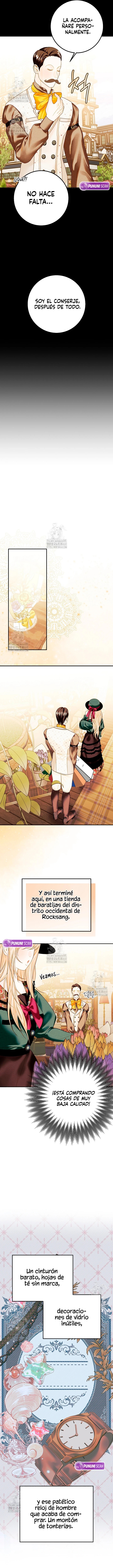 Las memorias de Casnia Capítulo 39 - Page 3