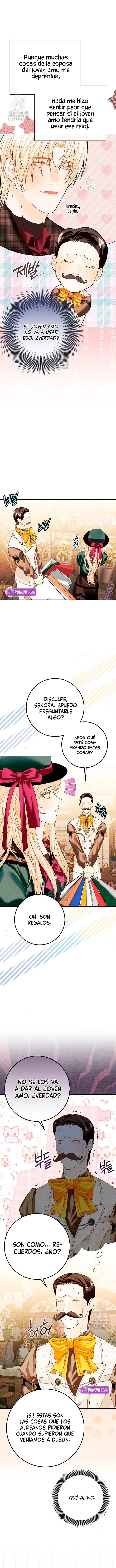 Las memorias de Casnia Capítulo 39 - Page 4