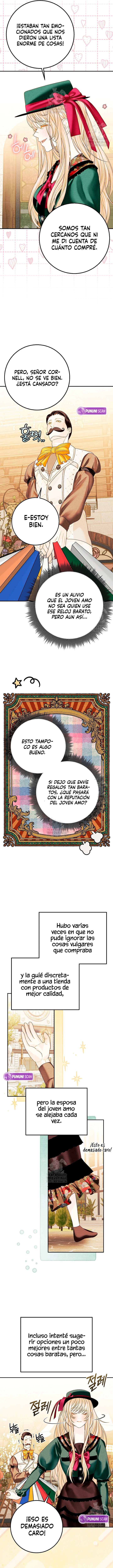 Las memorias de Casnia Capítulo 39 - Page 5