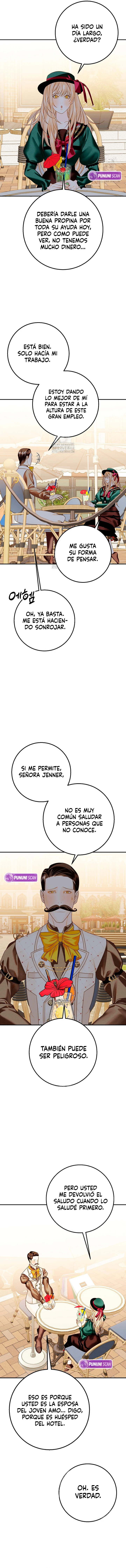 Las memorias de Casnia Capítulo 39 - Page 8