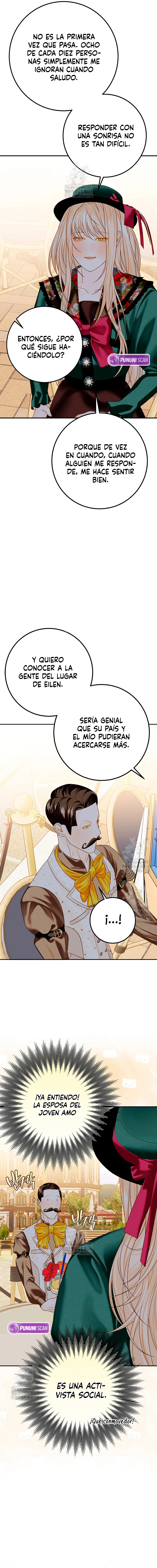 Las memorias de Casnia Capítulo 39 - Page 9