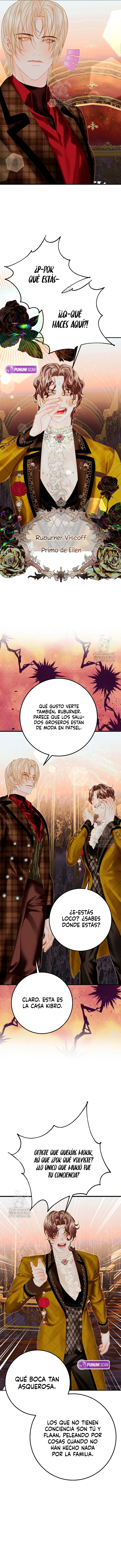 Las memorias de Casnia Capítulo 40 - Page 10