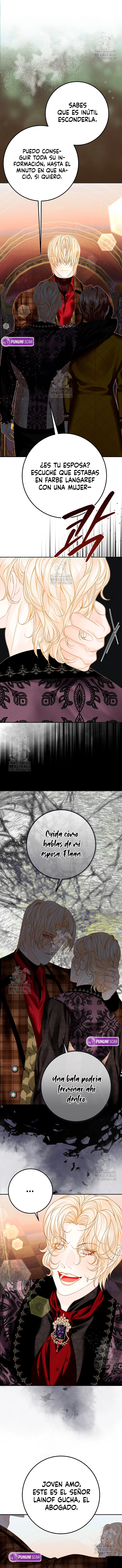 Las memorias de Casnia Capítulo 40 - Page 12