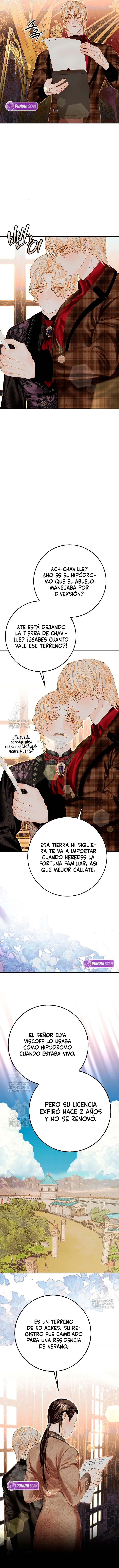 Las memorias de Casnia Capítulo 40 - Page 14