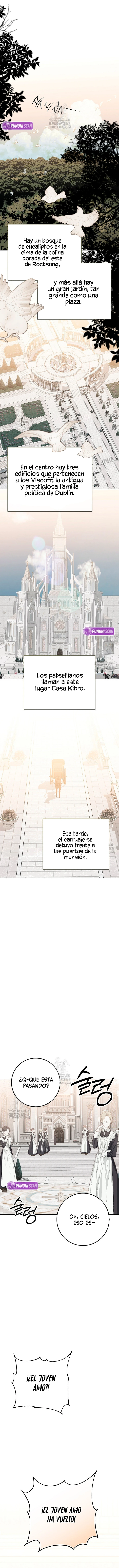 Las memorias de Casnia Capítulo 40 - Page 2