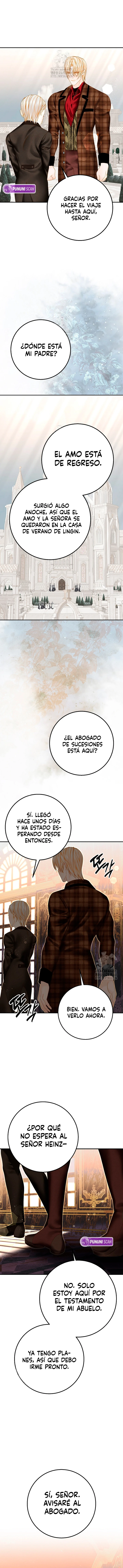 Las memorias de Casnia Capítulo 40 - Page 4