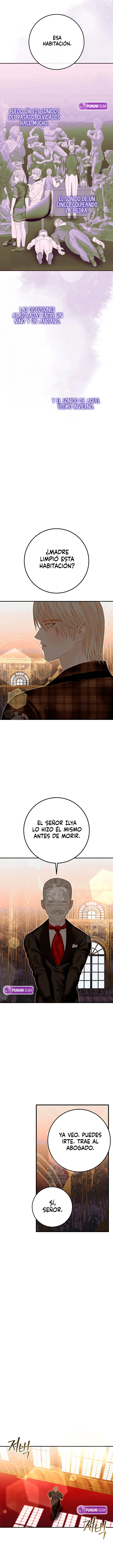 Las memorias de Casnia Capítulo 40 - Page 7