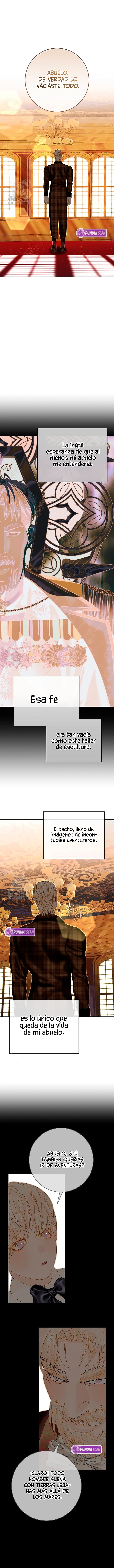 Las memorias de Casnia Capítulo 40 - Page 8