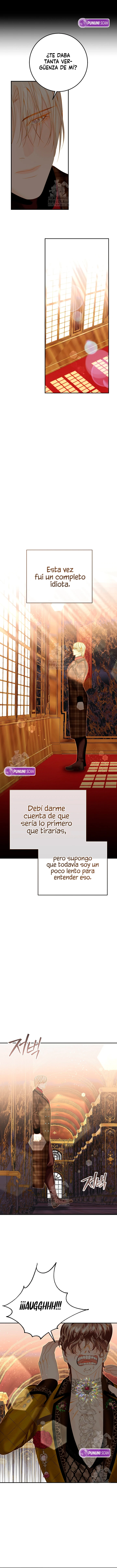 Las memorias de Casnia Capítulo 40 - Page 9
