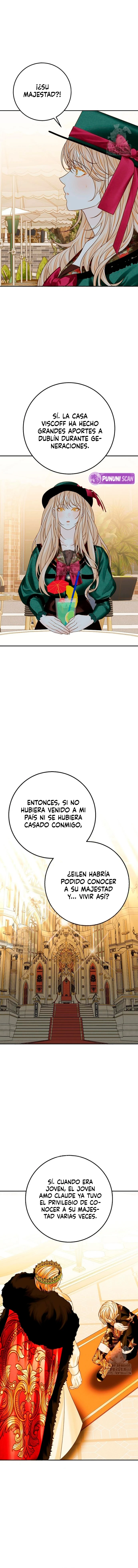 Las memorias de Casnia Capítulo 41 - Page 11