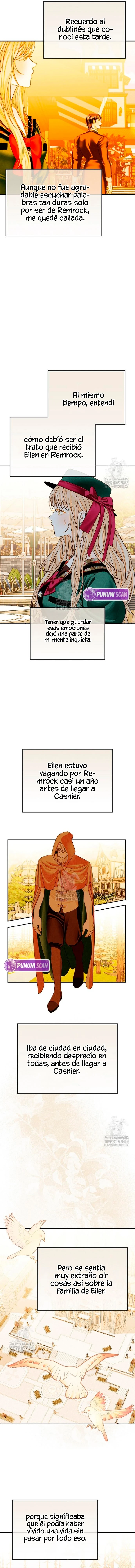 Las memorias de Casnia Capítulo 41 - Page 13