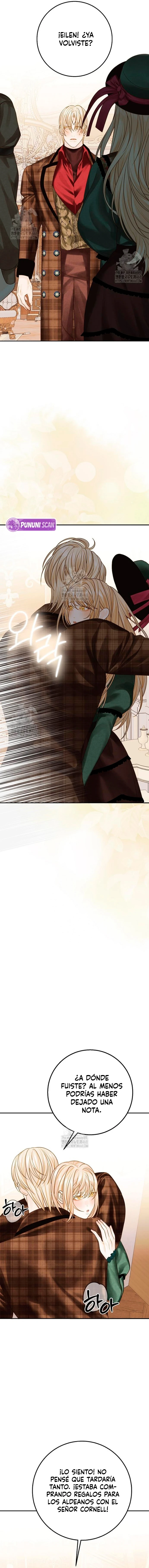 Las memorias de Casnia Capítulo 41 - Page 16