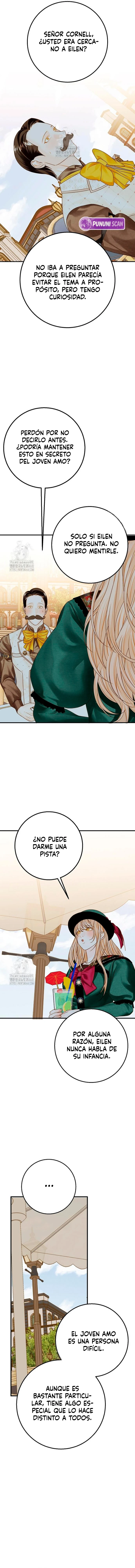 Las memorias de Casnia Capítulo 41 - Page 3