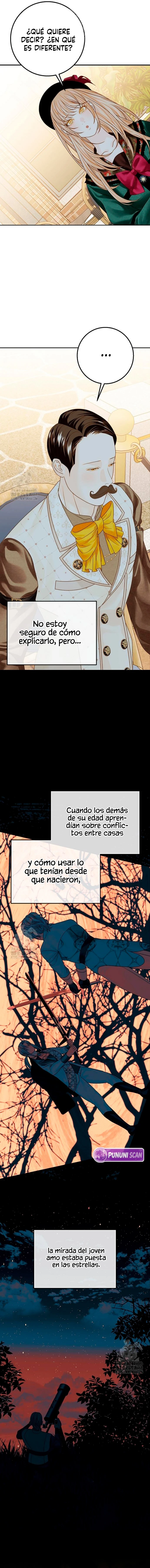 Las memorias de Casnia Capítulo 41 - Page 4