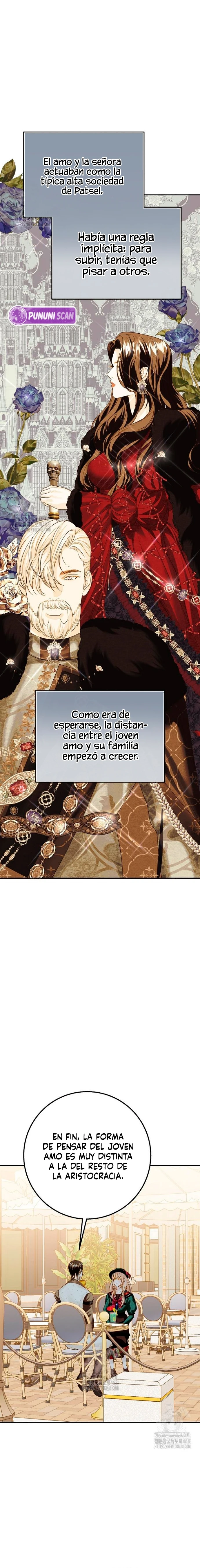 Las memorias de Casnia Capítulo 41 - Page 6