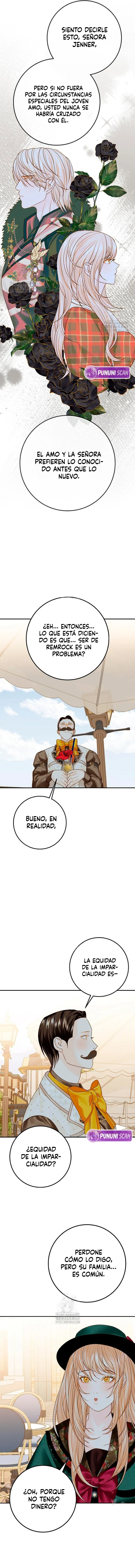 Las memorias de Casnia Capítulo 41 - Page 7