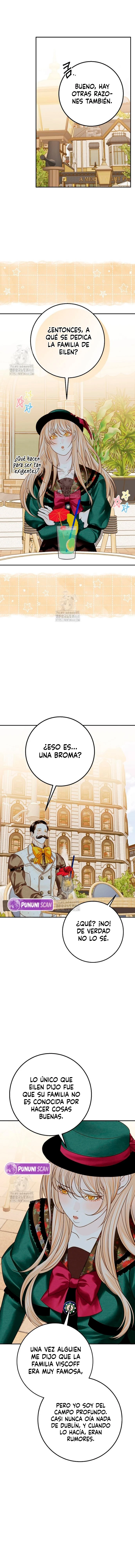 Las memorias de Casnia Capítulo 41 - Page 8