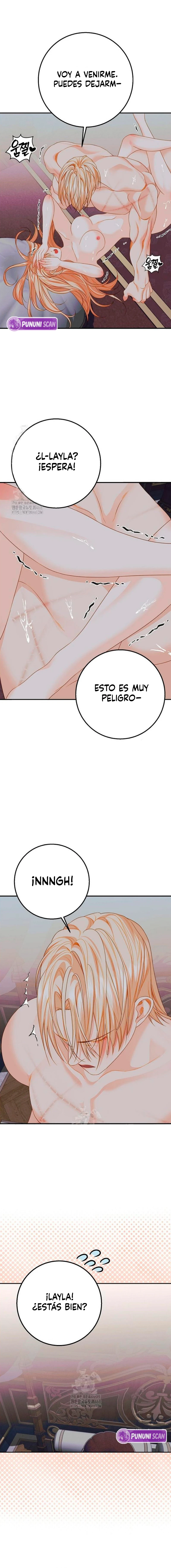 Las memorias de Casnia Capítulo 42 - Page 11